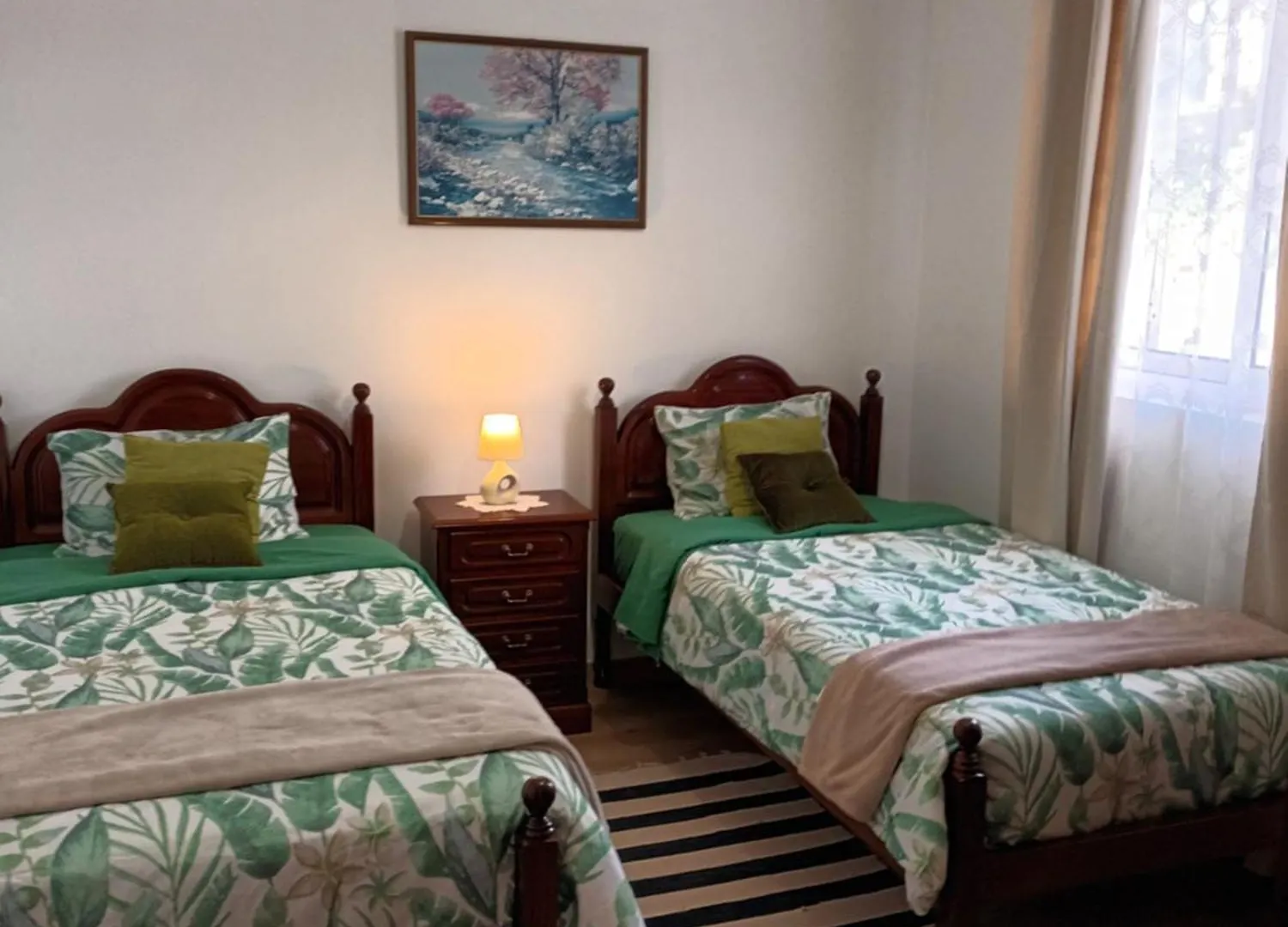 Estreito Da Calheta Casa Da Fonte Dos Castanheiros 빌라 포르투갈